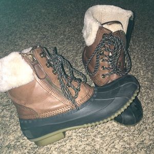 Tommy Hilfiger boots